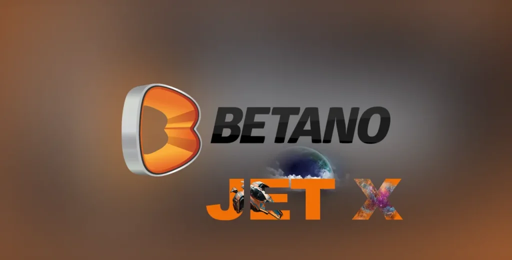 The logo for betanoo and jet x